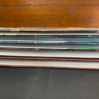 Collection of Books about Williamsburg