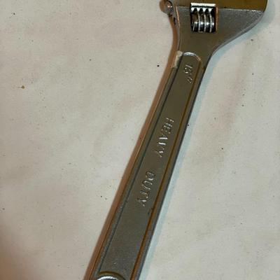 15” Heavy Duty wrench