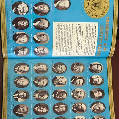 Collection of Books about Presidents & The White House