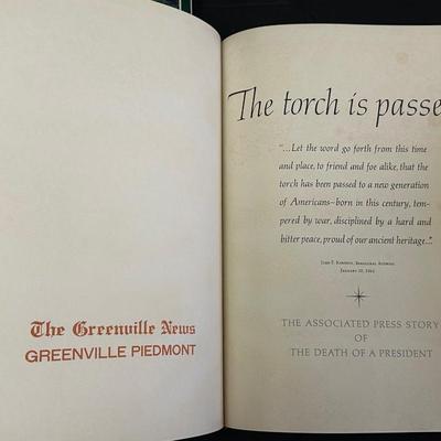 Collection of Books about Presidents & The White House