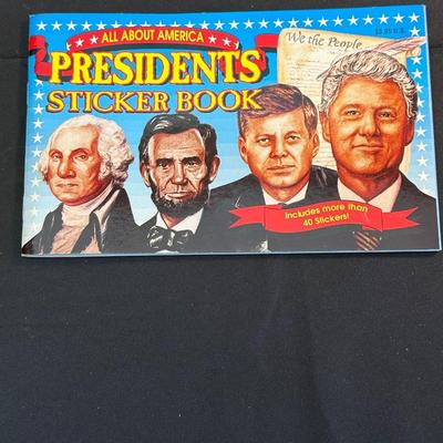 Collection of Books about Presidents & The White House
