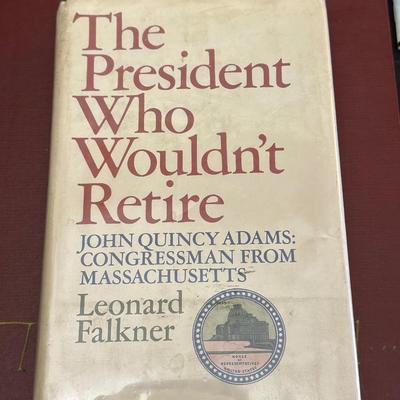 Collection of Books about Presidents & The White House