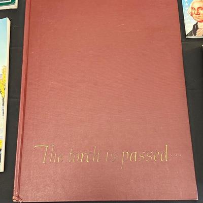 Collection of Books about Presidents & The White House