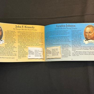 Collection of Books about Presidents & The White House