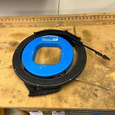 Ideal S-Class Fish Tape & Metal Fish Tape (B1-MG)