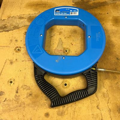 Ideal S-Class Fish Tape & Metal Fish Tape (B1-MG)
