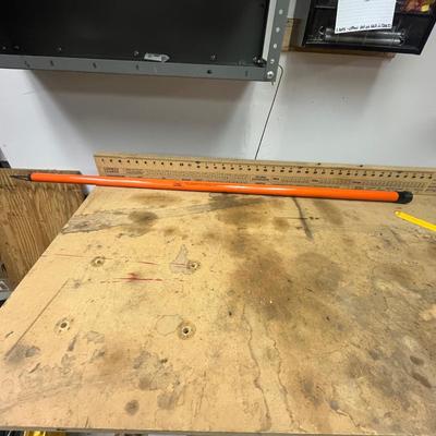 Canadian Flexi Drills Telescopic Wire Retriever & Ridgid Drain Cleaner (B1-MG)