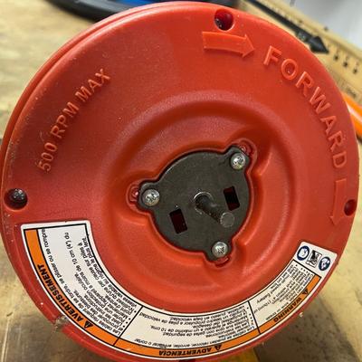 Canadian Flexi Drills Telescopic Wire Retriever & Ridgid Drain Cleaner (B1-MG)