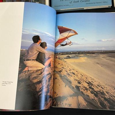 Collection of Books and Booklet exploring the History and Architectural Design of the South