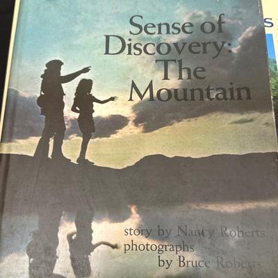 Collection of Books Exploring the Beauty of the Low Country and Great Smoky Mountains