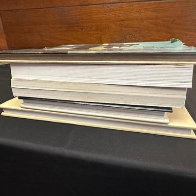 Collection of Books Exploring the Beauty of the Low Country and Great Smoky Mountains