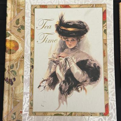 Etiquette & Tea Time Books