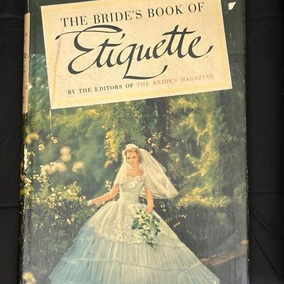 Etiquette & Tea Time Books