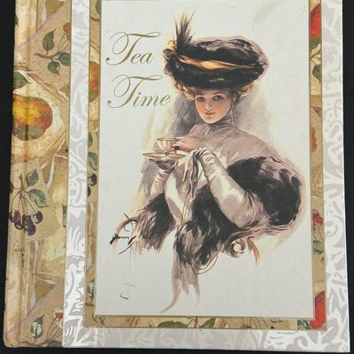 Etiquette & Tea Time Books