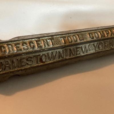 Vintage crescent, tool company, nail puller