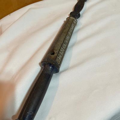 Vintage crescent, tool company, nail puller