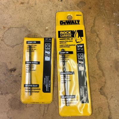 Collection of Drill Bits & Drivers (B1-MG)