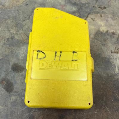 Collection of Drill Bits & Drivers (B1-MG)