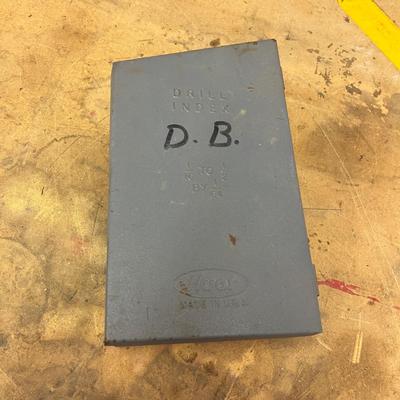 Collection of Drill Bits & Drivers (B1-MG)