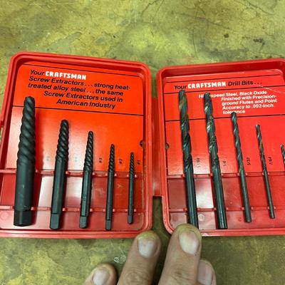 Collection of Drill Bits & Drivers (B1-MG)