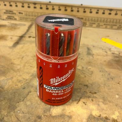 Collection of Drill Bits & Drivers (B1-MG)
