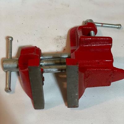 Small red vice
