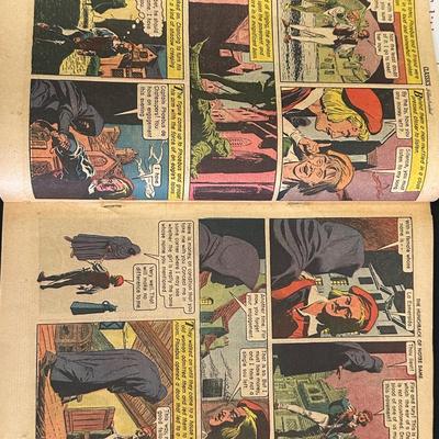 Collection of Books and Cliffs Notes covering Classics by Shakespeare, Faulkner & Dickens