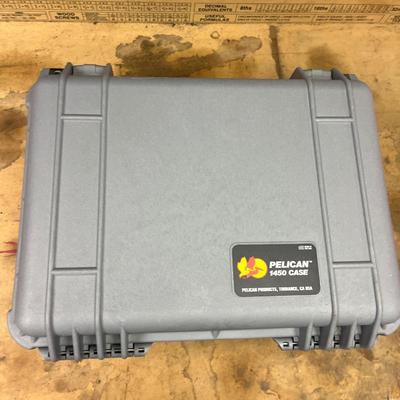 Two Pelican Cases (B2-MG)
