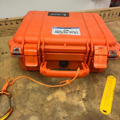 Two Pelican Cases (B2-MG)