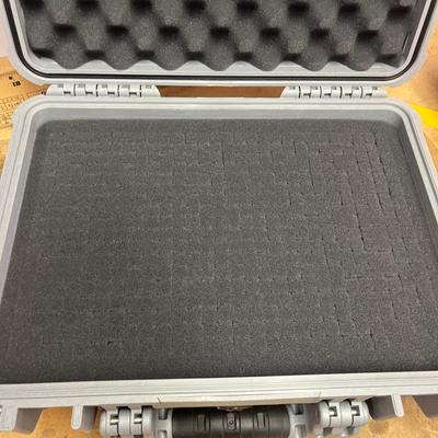 Two Pelican Cases (B2-MG)