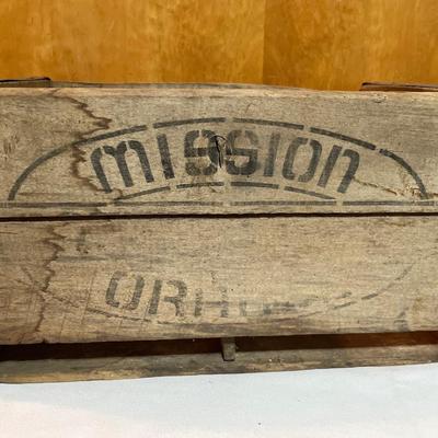 Mission Naturally Good Orange Soda box