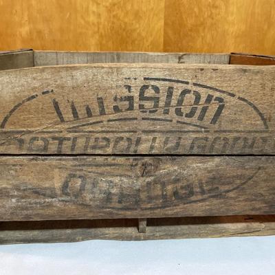 Mission Naturally Good Orange Soda box