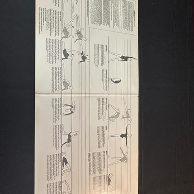 Jane Fonda’s Workout Record and Richard Simmons Exercise Tapes