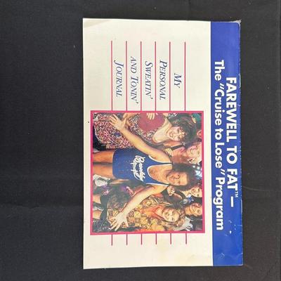 Jane Fonda’s Workout Record and Richard Simmons Exercise Tapes