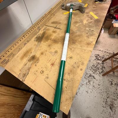 Ideal 1” Conduit Bender with Greenlee 846 Handle (B1-MG)