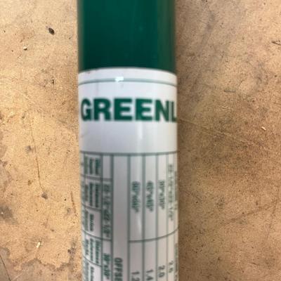 Ideal 1” Conduit Bender with Greenlee 846 Handle (B1-MG)