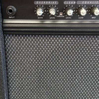 Crate GX-15/15R Amplifier