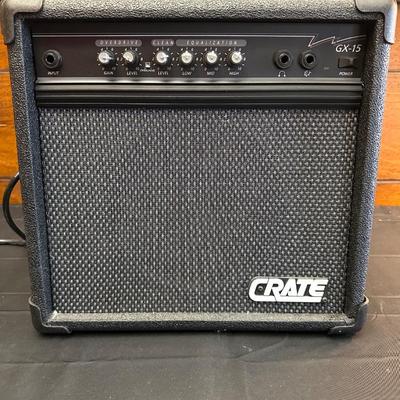 Crate GX-15/15R Amplifier