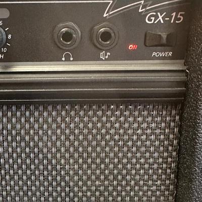 Crate GX-15/15R Amplifier