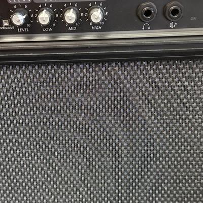 Crate GX-15/15R Amplifier