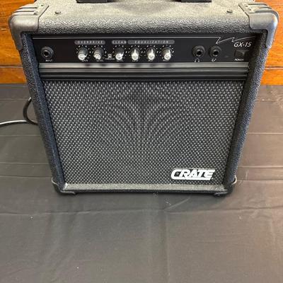Crate GX-15/15R Amplifier