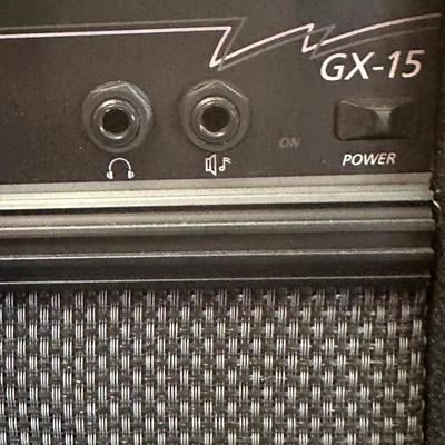 Crate GX-15/15R Amplifier
