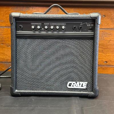 Crate GX-15/15R Amplifier