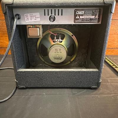 Crate GX-15/15R Amplifier