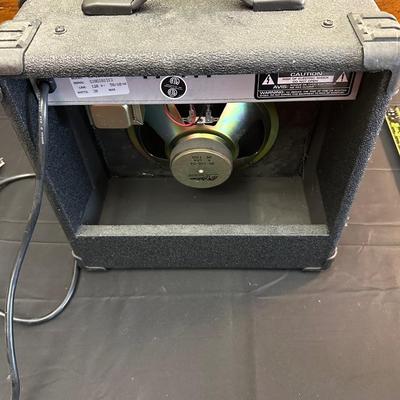 Crate GX-15/15R Amplifier