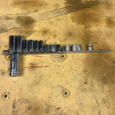 Large Selection of Ratchets & Sockets (B1-MG)