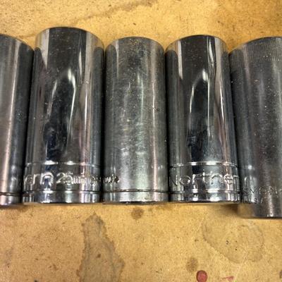 Large Selection of Ratchets & Sockets (B1-MG)