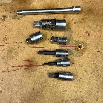 Large Selection of Ratchets & Sockets (B1-MG)