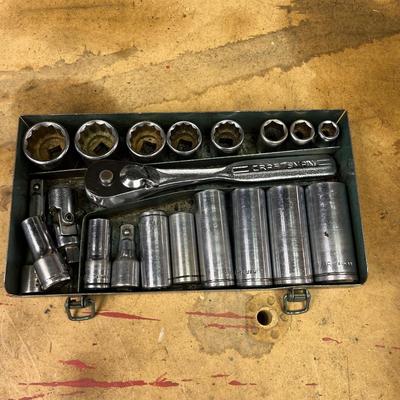 Large Selection of Ratchets & Sockets (B1-MG)