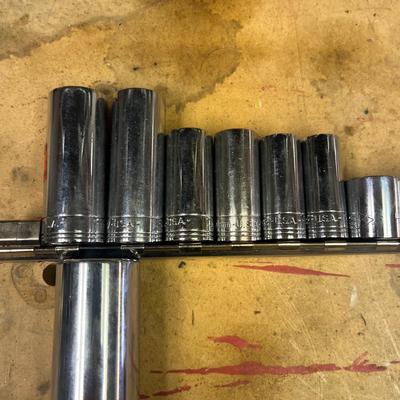 Large Selection of Ratchets & Sockets (B1-MG)